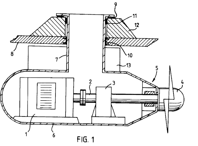 Azipod® Thruster – A Pioneer In The Marine Industry